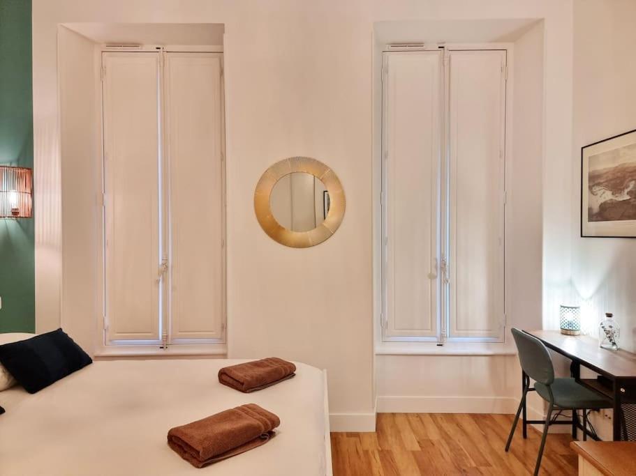 The Republik - Haussmannien Pres Du Panier Apartment