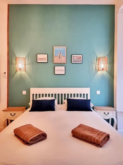 The Republik - Haussmannien Pres Du Panier Apartment Marseilles